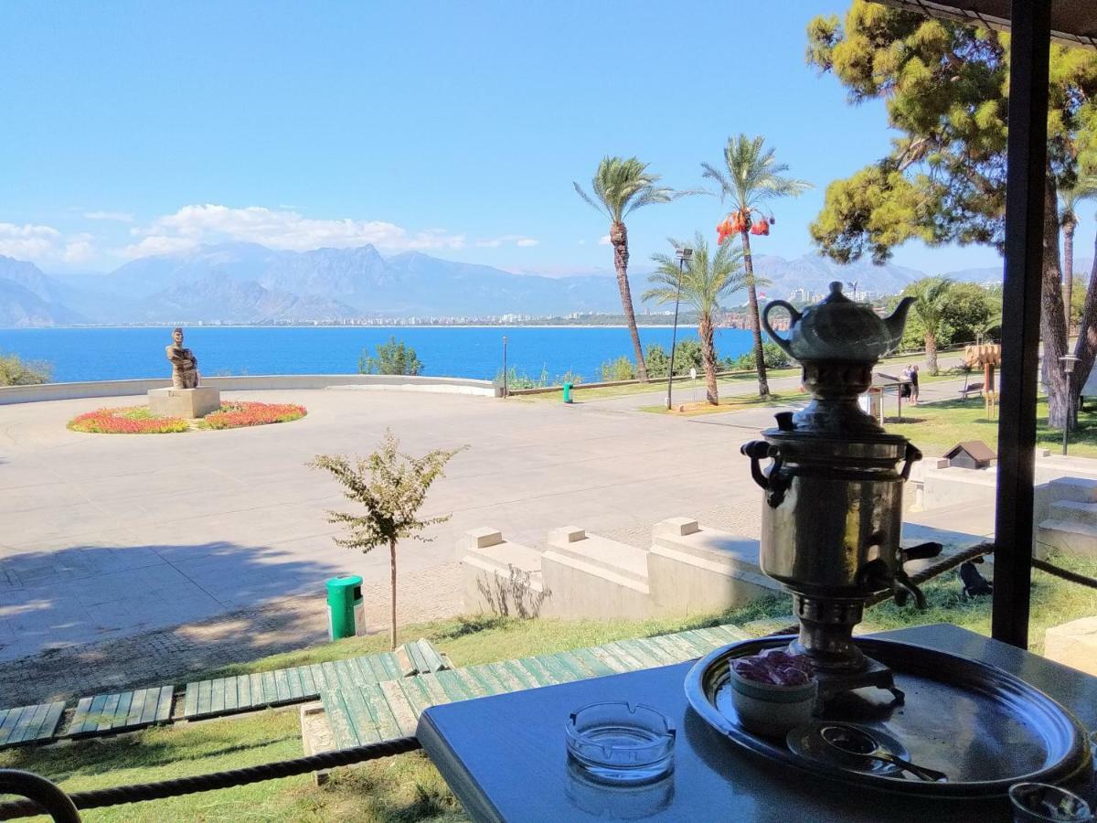 Bahceli Family Otel Antalya Ngoại thất bức ảnh