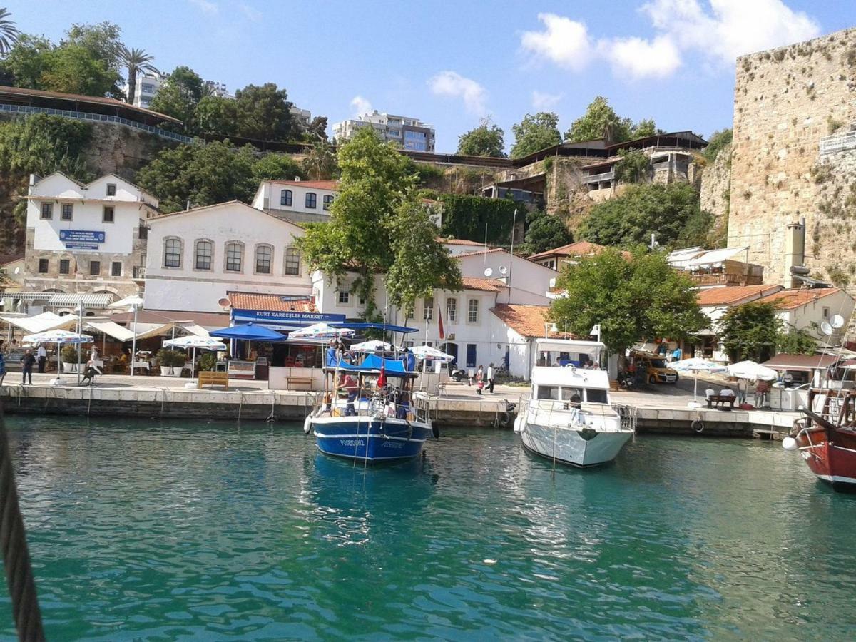 Bahceli Family Otel Antalya Ngoại thất bức ảnh