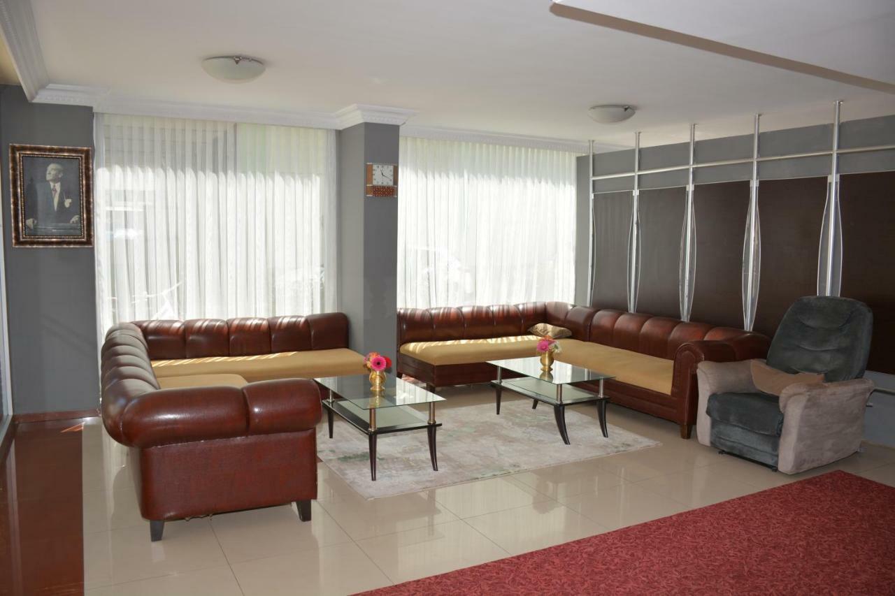 Bahceli Family Otel Antalya Ngoại thất bức ảnh