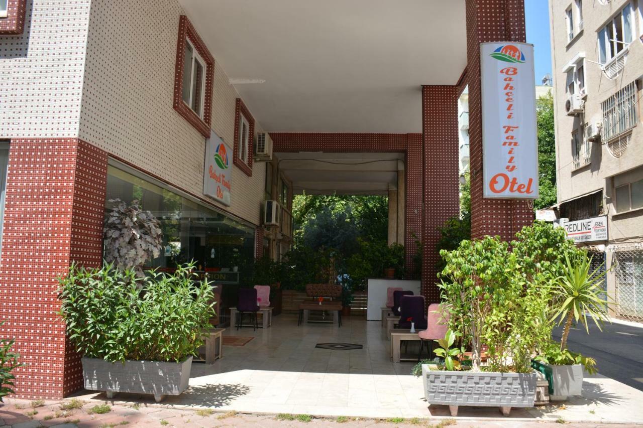 Bahceli Family Otel Antalya Ngoại thất bức ảnh