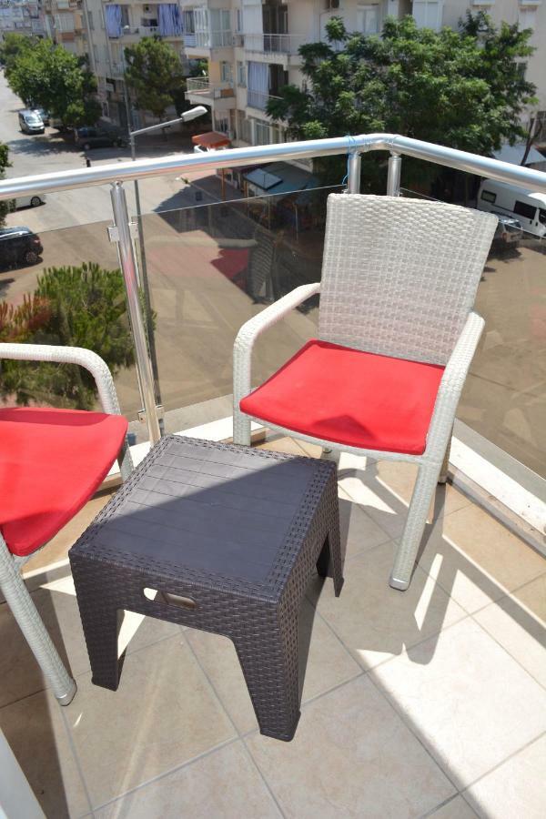 Bahceli Family Otel Antalya Ngoại thất bức ảnh