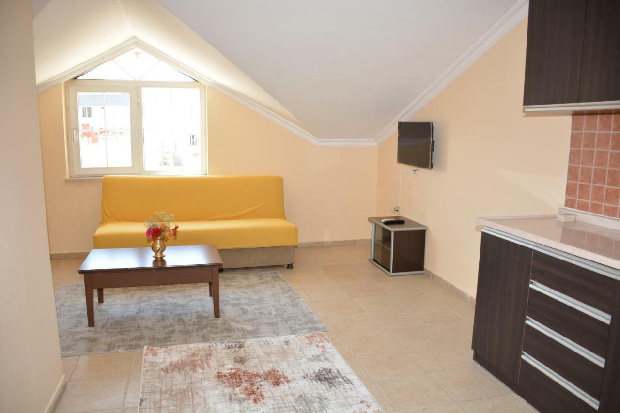 Bahceli Family Otel Antalya Ngoại thất bức ảnh