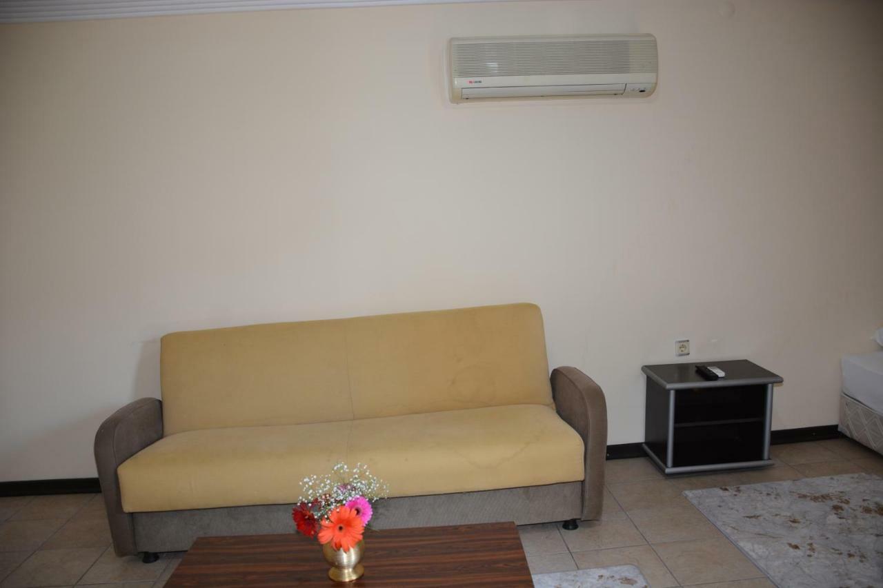Bahceli Family Otel Antalya Ngoại thất bức ảnh