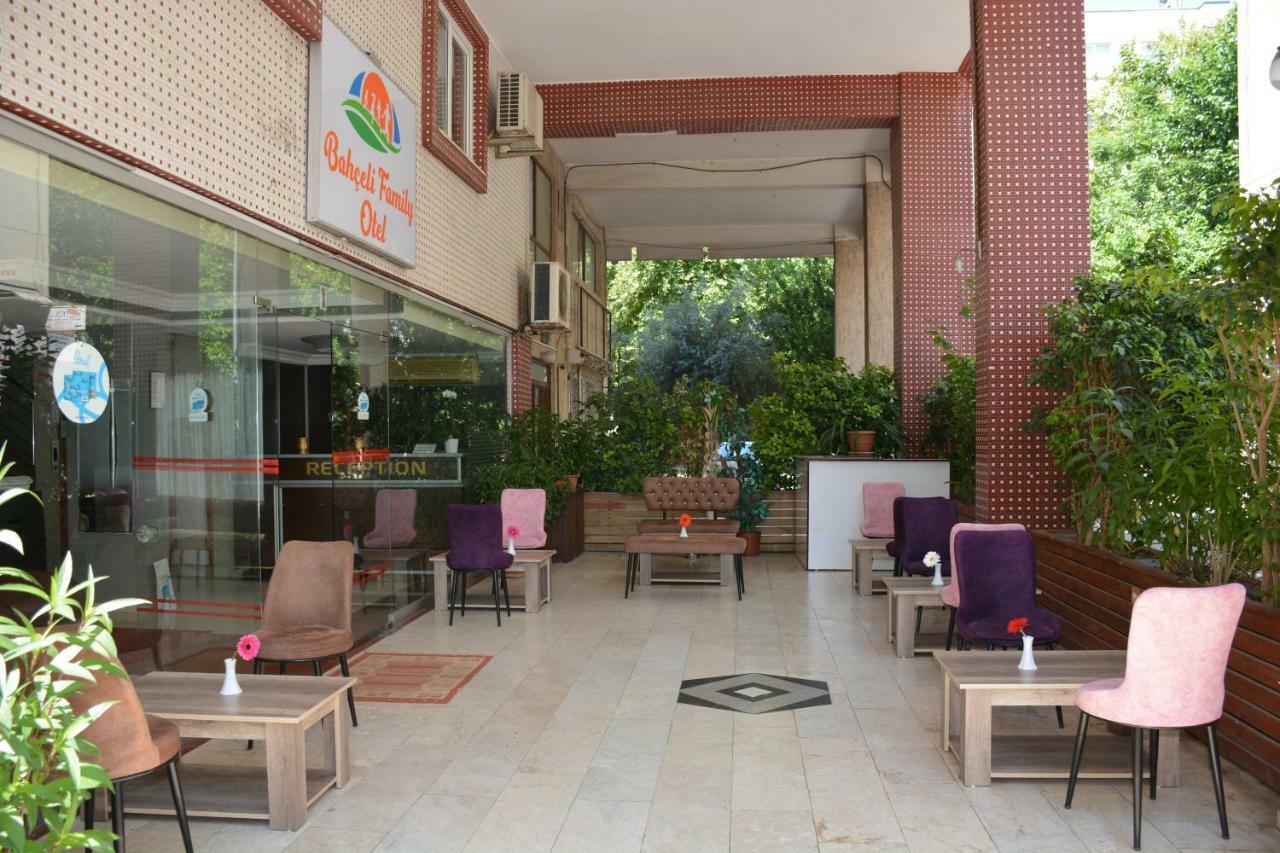Bahceli Family Otel Antalya Ngoại thất bức ảnh