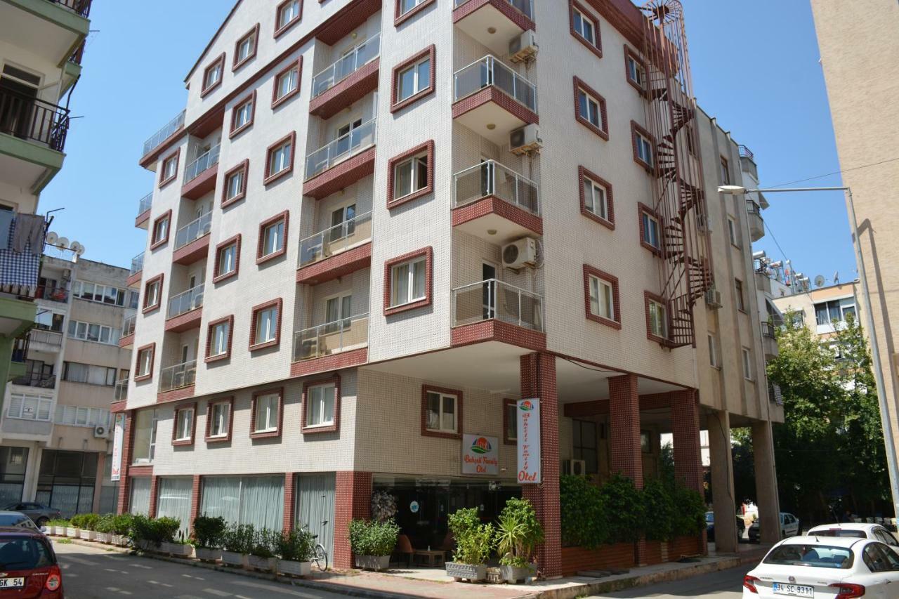 Bahceli Family Otel Antalya Ngoại thất bức ảnh