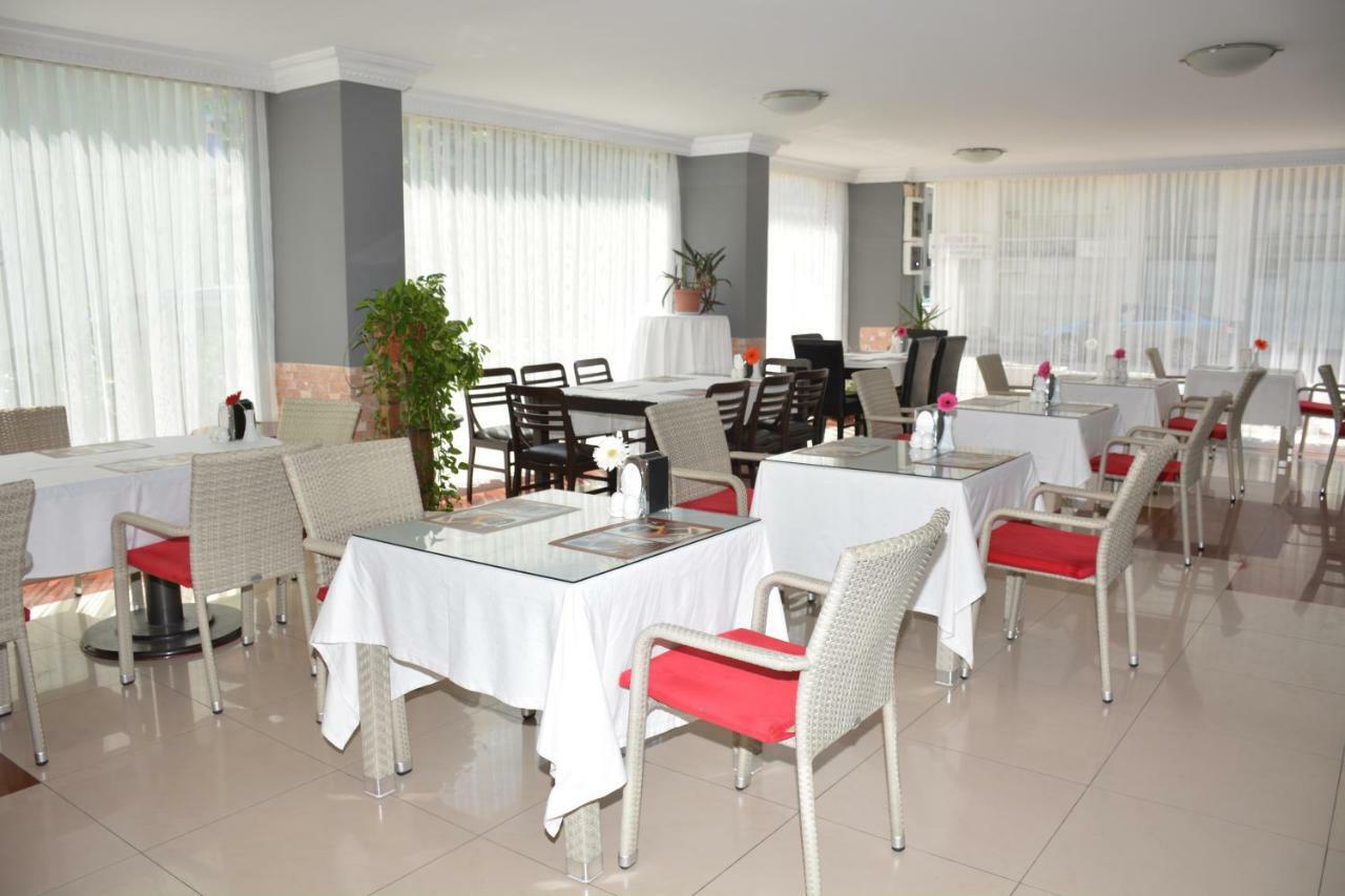 Bahceli Family Otel Antalya Ngoại thất bức ảnh