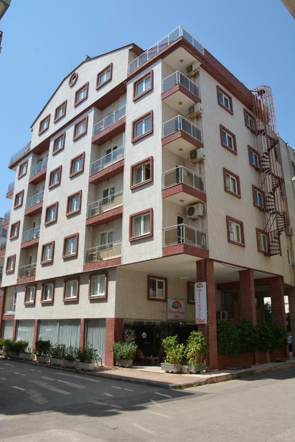 Bahceli Family Otel Antalya Ngoại thất bức ảnh