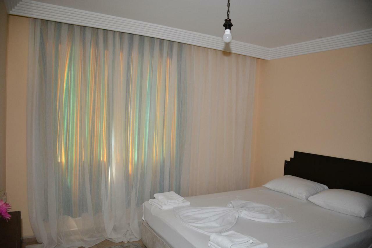 Bahceli Family Otel Antalya Ngoại thất bức ảnh