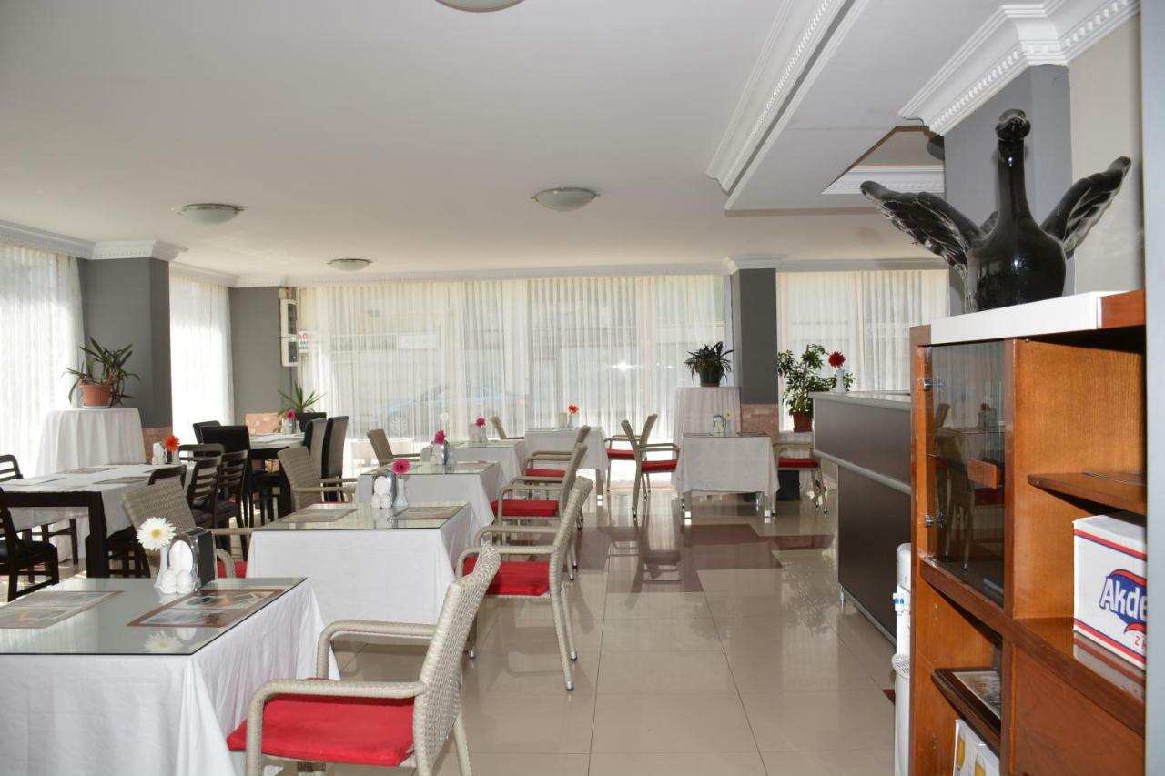 Bahceli Family Otel Antalya Ngoại thất bức ảnh