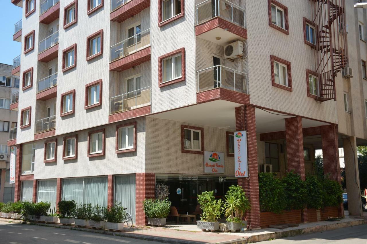 Bahceli Family Otel Antalya Ngoại thất bức ảnh